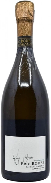 Шампанское Champagne Rodez, "Les Genettes" Ambonnay Grand Cru, Champagne AOC, 2014