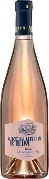 Вино Rem Akchurin Pinot Noir Rose, 2022