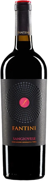 Вино Farnese, Fantini Sangiovese, Terre di Chieti IGT, 2022