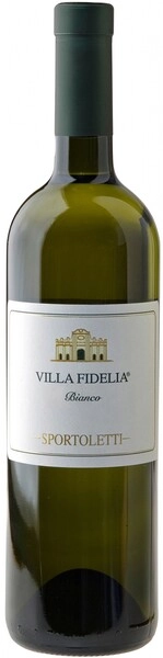 Вино Sportoletti, Villa Fidelia Bianco, Umbria IGT, 2019