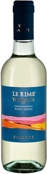 Вино Banfi, Le Rime, Toscana IGT, 2022, 375 мл