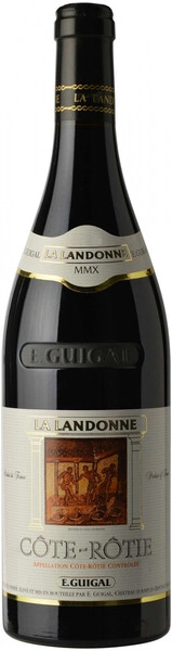Вино E. Guigal, Cote-Rotie La Landonne AOC, 2020