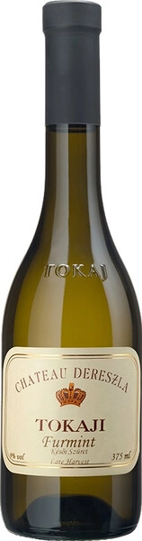 Вино Chateau Dereszla, Tokaji Furmint Vendanges Tardives, 2017, 375 мл
