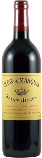 Вино Clos du Marquis 2006