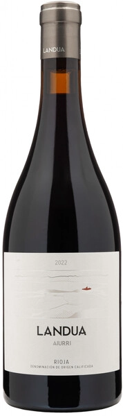 Вино Aiurri, Landua, Rioja DOC, 2022