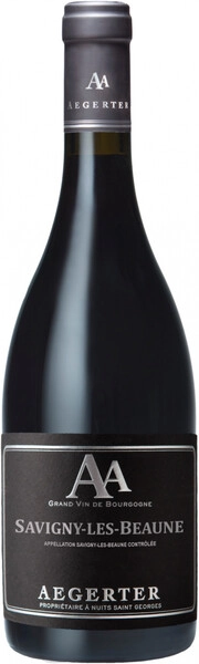 Вино Aegerter, Savigny-les-Beaune AOC, 2023