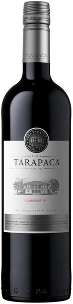 Вино Tarapaca, Carmenere, 2024