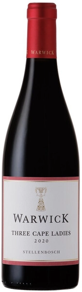 Вино Warwick Estate, Three Cape Ladies, 2020