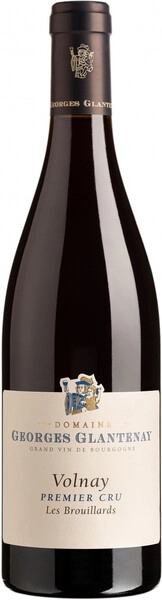 Вино Domaine Georges Glantenay, Volnay Premier Cru "Les Brouillards" AOC, 2022