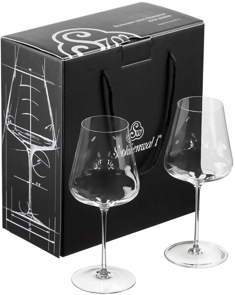 Бокалы Бордо Sophienwald, Phoenix Bordeaux, Set of 2 pcs