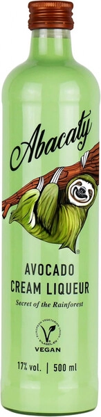 Ликер "Abacaty" Avocado Cream Liqueur, 0.5 л