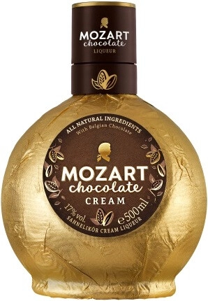Ликер Mozart Chocolate Cream, 0.5 л
