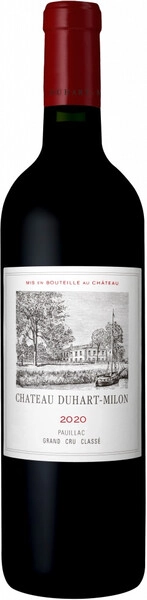 Вино Chateau Duhart-Milon (Rothschild), Pauillac Grand Cru AOC, 2020