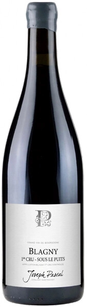 Вино Joseph Pascal, Blagny 1er Cru Sous le Puits AOC, 2022