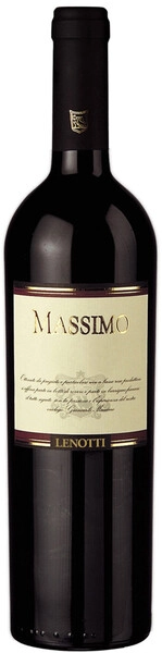 Вино Lenotti, Massimo Rosso, Veneto IGT