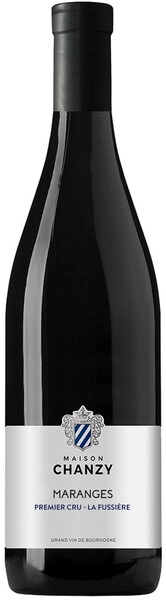 Вино Chanzy, Maranges 1-er Cru La Fussiere AOC, 2020