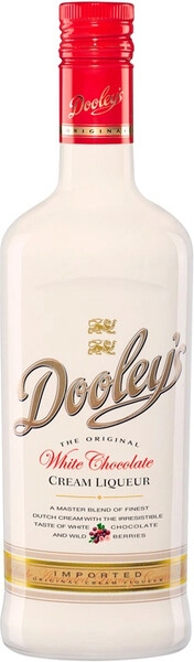 Ликер Dooley's White Chocolate, 0.7 л