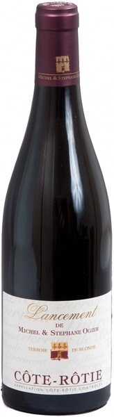 Вино Domaine Michel and Stephane Ogier, Cote-Rotie "Lancement", 2009