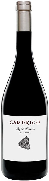 Вино Cambrico, El Pocito Rufete Granito, Sierra de Salamanca DOP, 2014