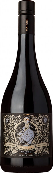 Вино Kaiken, Aventura Malbec, Valle de Canota IG, 2021