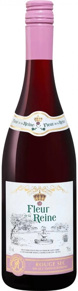 Вино Fleur de la Reine Rouge Sec