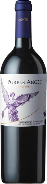 Вино Montes, Purple Angel, Valle de Colchagua DO, 2020