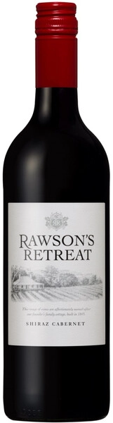 Вино Rawson's Retreat Shiraz Cabernet, 2019