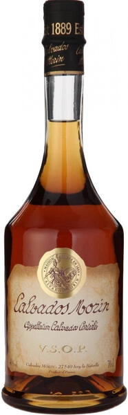 Кальвадос Calvados Morin, VSOP, Calvados AOC, 0.7 л