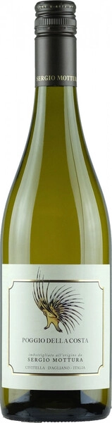 Вино Sergio Mottura, Grechetto Poggio Della Costa IGT, 2018