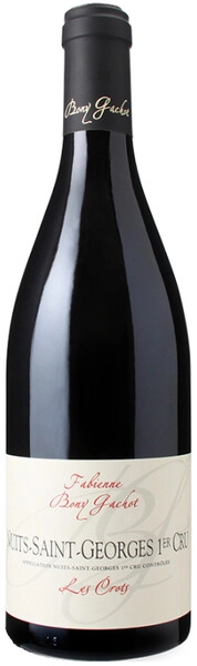 Вино Fabienne Bony Gachot, Nuits-Saint-Georges 1-er Cru Les Crots AOC, 2021