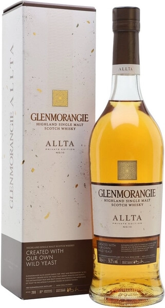 Виски Glenmorangie, Allta, gift box, 0.7 л