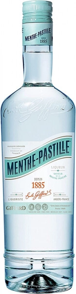 Ликер Giffard, Menthe Pastille, 0.7 л