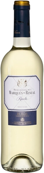 Вино Herederos del Marques de Riscal, Rueda Verdejo, 2024