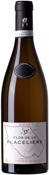 Вино Famille Lieubeau, Clos de la Placeliere Muscadet Sevre et Maine AOP, 2022