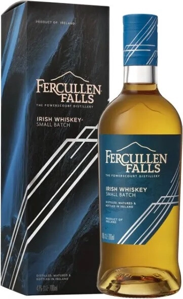 Виски Fercullen Falls Blend Small Batch, gift box, 0.7 л