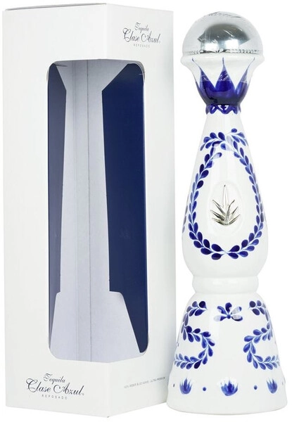 Текила Clase Azul Reposado, gift box, 0.7 л
