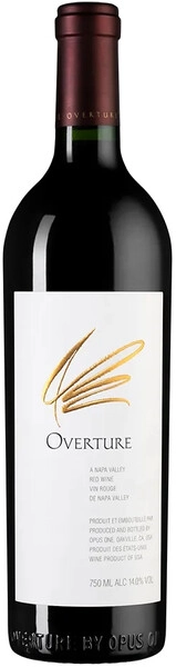 Вино Opus One, "Overture", 2019
