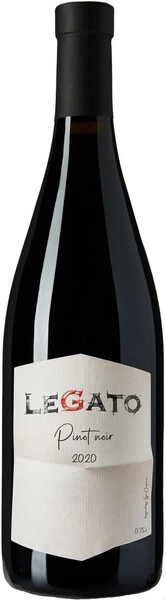 Вино LeGato Pinot Noir, 2020