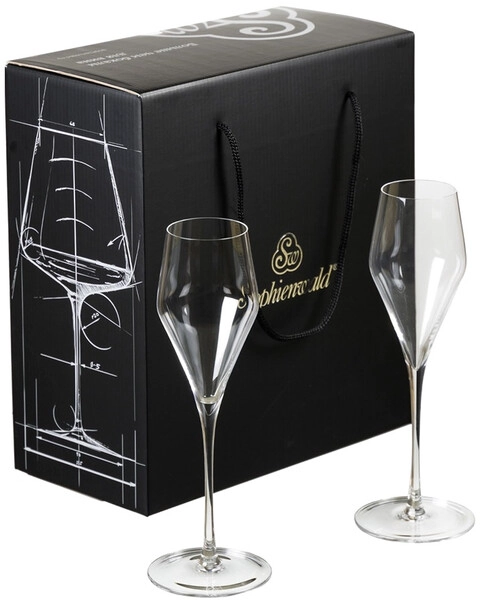 Бокалы-флюте Sophienwald, Phoenix Sparkling, Set of 2 pcs