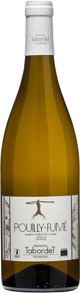 Вино Domaine Tabordet, Pouilly-Fume AOC, 2022