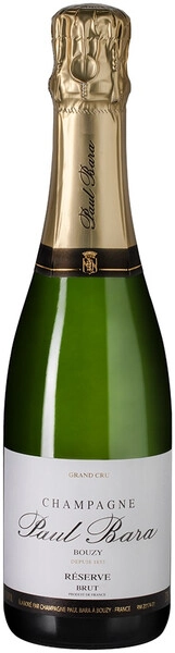 Шампанское Paul Bara, Brut Reserve Grand Cru, Champagne AOC, 375 мл