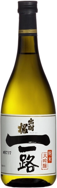Саке Dewazakura, Ichiro Junmai Daiginjo, 720 мл