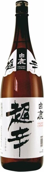 Саке Hakushika Kasen Chokara, 1.8 л