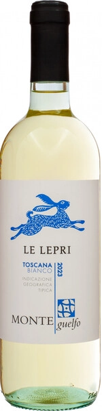 Вино Monteguelfo Le Lepri, Toscana IGT, 2023