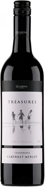 Вино Quarisa, Treasures Cabernet-Merlot, 2012