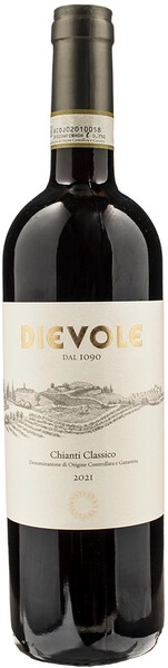 Вино Dievole, Chianti Classico DOCG, 2021