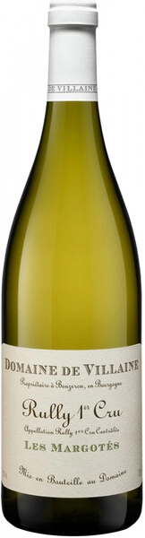 Вино Domaine de Villaine, Rully 1er Cru "Les Margotes" AOC, 2022