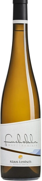 Вино Klaus Lentsch, "Fuchslahn" Gewurztraminer, Alto Adige DOC, 2022