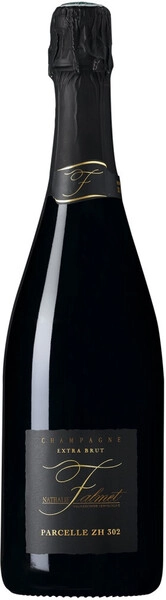Шампанское Nathalie Falmet, ZH 302, Champagne AOC