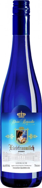 Вино Rhein Rapsodie Liebfraumilch